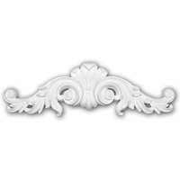 Profhome Decor - Zierelement profhome 160032 Zeitloses Klassisches Design weiß von PROFHOME DECOR