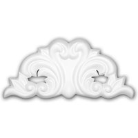 Profhome Decor - Zierelement profhome 160033 Zeitloses Klassisches Design weiß von PROFHOME DECOR