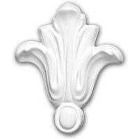 Profhome Decor - Zierelement profhome 160005 Zeitloses Klassisches Design weiß Profhome Decor - Zierelement profhome 160005 Zeitloses Klassisches Design weiß von PROFHOME DECOR