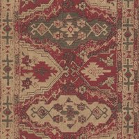 Ethno Tapete Profhome 378681 Vliestapete leicht strukturiert in Textiloptik matt rot beige braun 5,33 m2 Ethno Tapete Profhome 378681 Vliestapete leicht strukturiert in Textiloptik matt rot beige braun 5,33 m2 von PROFHOME