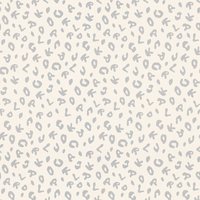 Exklusive Luxus Tapete Profhome 378561 Vliestapete glatt mit abstraktem Muster und metallischen Akzenten grau weiß silber 5,33 m2 - grau von PROFHOME