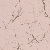 Grafik Tapete Profhome 378554 Vliestapete glatt in Steinoptik glänzend rosa beige 5,33 m2 - rosa von PROFHOME