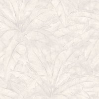 Natur Tapete Profhome 369274 Vliestapete leicht strukturiert mit Dschungel-Design matt grau silber weiß 5,33 m2 Natur Tapete Profhome 369274 Vliestapete leicht strukturiert mit Dschungel-Design matt grau silber weiß 5,33 m2 von PROFHOME