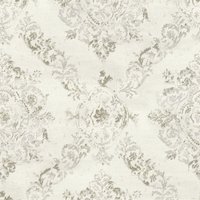 Profhome - Barock Tapete 387072 heißgeprägte Vliestapete leicht strukturiert im romantischen Design glänzend creme platin perl-beige grau 5,33 m2 Profhome - Barock Tapete 387072 heißgeprägte Vliestapete leicht strukturiert im romantischen Design glänzend creme platin perl-beige grau 5,33 m2 von PROFHOME