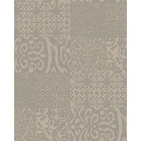 Barock Tapete Profhome VD219148-DI heißgeprägte Vliestapete geprägt im Barock-Stil glänzend beige taupe 5,33 m2 - beige von PROFHOME