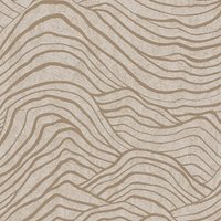 Profhome - Grafik Tapete 395071 Vliestapete strukturiert mit abstraktem Muster und metallischen Akzenten beige gold grau 5,33 m2 Profhome - Grafik Tapete 395071 Vliestapete strukturiert mit abstraktem Muster und metallischen Akzenten beige gold grau 5,33 m2 von PROFHOME