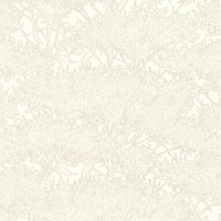Natur Tapete Profhome 369727 Vliestapete leicht strukturiert mit floralen Ornamenten matt creme gold grau 5,33 m2 - creme von PROFHOME