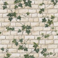 Profhome - Natur Tapete 980434 Papiertapete leicht strukturiert in Steinoptik matt beige grün 5,33 m2 Profhome - Natur Tapete 980434 Papiertapete leicht strukturiert in Steinoptik matt beige grün 5,33 m2 von PROFHOME