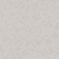 Profhome - Ton-in-Ton Tapete 378351 Vliestapete glatt unifarben matt grau 5,33 m2 von PROFHOME