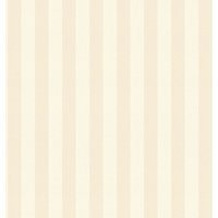 Streifen Tapete Profhome 312112 Vliestapete strukturiert im traditionellen Stil matt beige creme 5,33 m2 - beige von PROFHOME