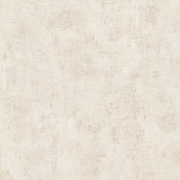Ton-in-Ton Tapete Profhome 224057 Vliestapete leicht strukturiert unifarben matt creme 5,33 m2 von PROFHOME
