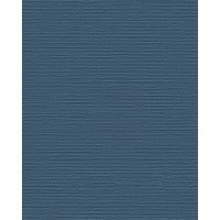 Ton-in-Ton Tapete Profhome BA220038-DI heißgeprägte Vliestapete geprägt unifarben dezent schimmernd blau 5,33 m2 - blau von PROFHOME