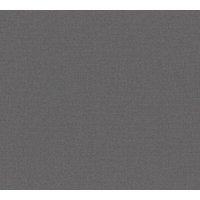 Uni Tapete Profhome 387441 heißgeprägte Vliestapete leicht strukturiert in Textiloptik matt anthrazit grau schwarz 5,33 m2 Uni Tapete Profhome 387441 heißgeprägte Vliestapete leicht strukturiert in Textiloptik matt anthrazit grau schwarz 5,33 m2 von PROFHOME