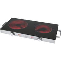 PROFI COOK PC-DKP 1211 Ceran Doppelkochplatte 2.800W von PROFI COOK