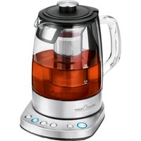 PROFICOOK PC-WKS 1167 G Tee-/Wasserkocher 1,5l 2200Watt Edelstahl/Glas von PROFI COOK