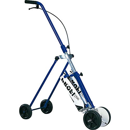 PROFILINE Linien-Markiergerät, für 750 ml Farbdosen, doppelte Strichbreite, Art.-Nr. SG-SP-SMW-2 | Bodenmarkierungsgerät | Markierungsgerät | Markierungswagen von PROFI LINE