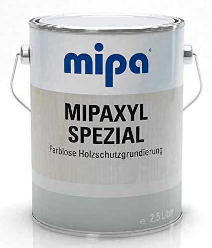 PROFI 2,5l Holzschutzgrund Mipaxyl Spezial Farblos für Außen von PROFI