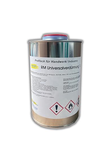 PROFI RM Universalverdünnung 1 Liter PROFI RM Universalverdünnung 1 Liter von PROFI