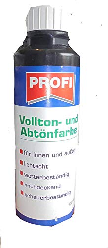 Vollton- und Abtönfarbe für innen und außen, Umbra von PROFI