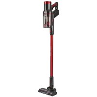 Akku-Hand- und Bodenstaubsauger pc-bs 3136 a anthrazit-rot - Proficare von PROFICARE