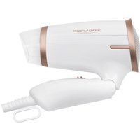 PROFICARE PC-HT 3009 Haartrockner klappbar 1400W weiss von PROFICARE