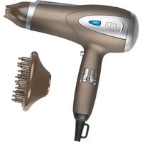 PROFICARE PC-HTD 3113 Haartrockner 2200W Ionic braun von PROFICARE