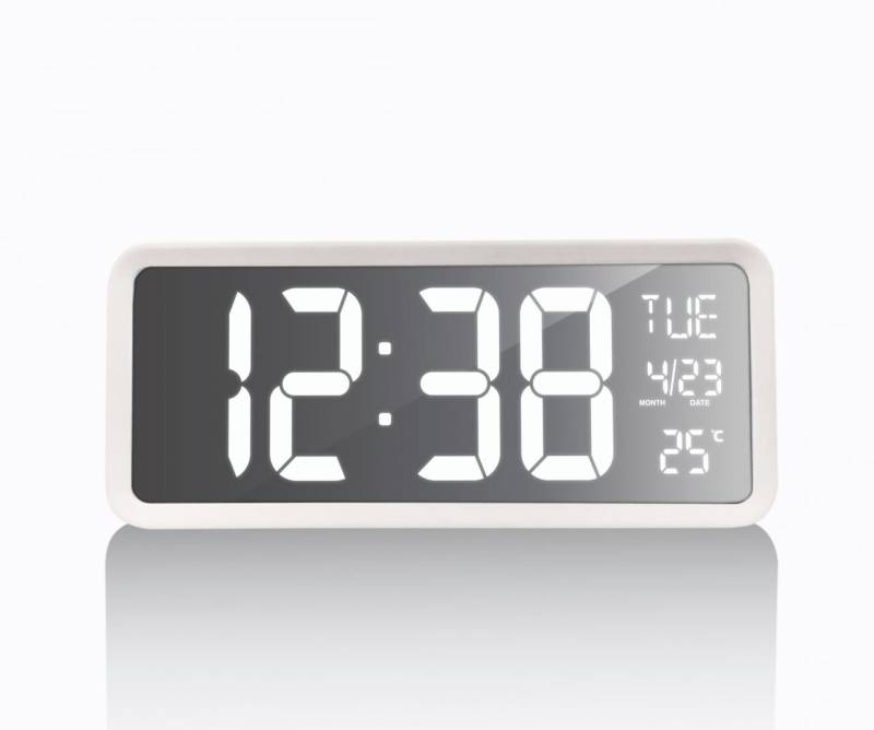 Technoline Wanduhr WS 8130 von PROFICELL