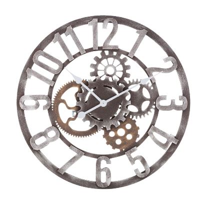 Proficell Wanduhr WT 1613 von PROFICELL