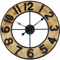 Wanduhr wt 1610 ø 60 cm Uhren & Wecker - Technoline von TECHNOLINE