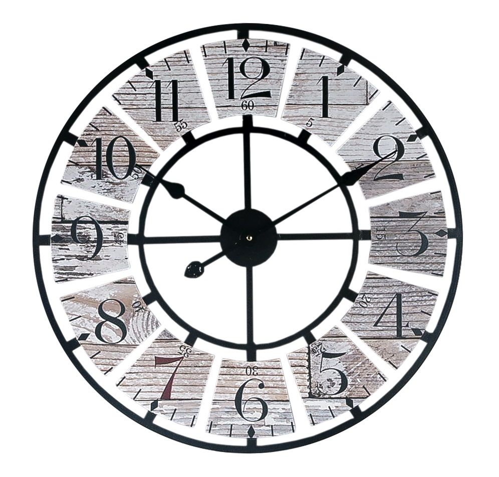 Technoline Wanduhr WT 1611 Ø 58 cm Technoline Wanduhr WT 1611 Ø 58 cm von Technoline