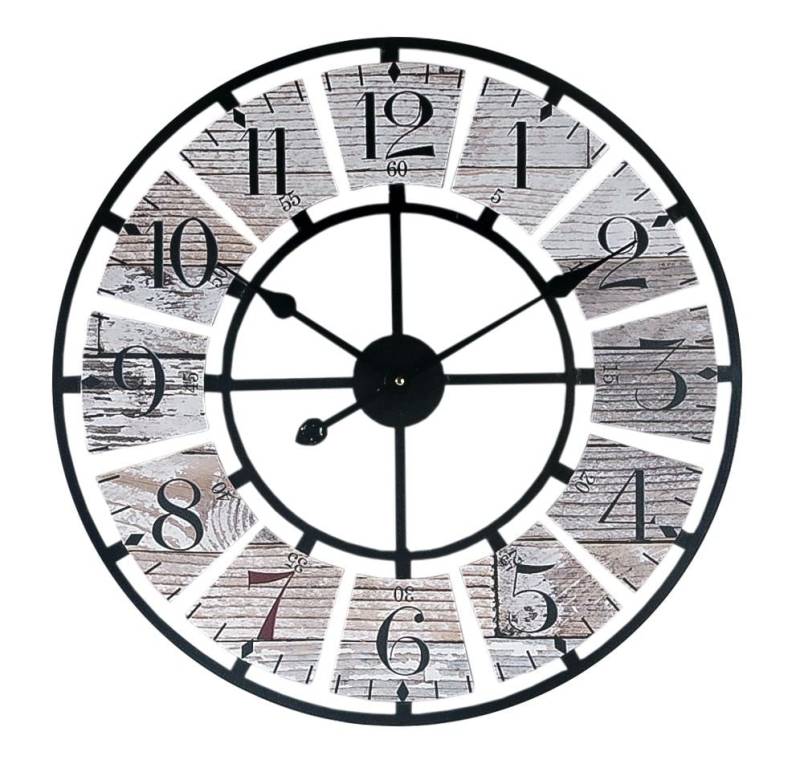 Technoline Wanduhr WT 1611 Ø 58 cm von Technoline