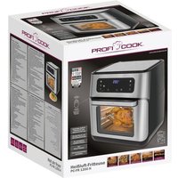 PROFICOOK PC-FR 1200 H Fettfreie Fritteuse PROFICOOK PC-FR 1200 H Fettfreie Fritteuse von PROFICOOK