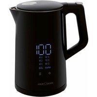 Proficook - pc-wks 1243 schwarz von PROFICOOK