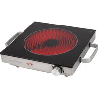 Profi cook Infrarot-Kochplatte pc-ekp 1210, 2000 w von PROFICOOK