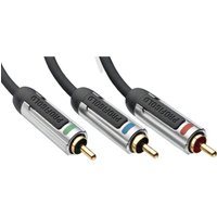 PROV3310 10m High Def Video 3x cinch - Profigold von PROFIGOLD