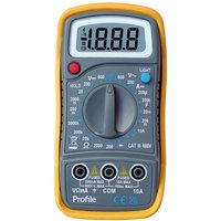 Digital-Multimeter Base Cat3 600V - Profil von PROFILE