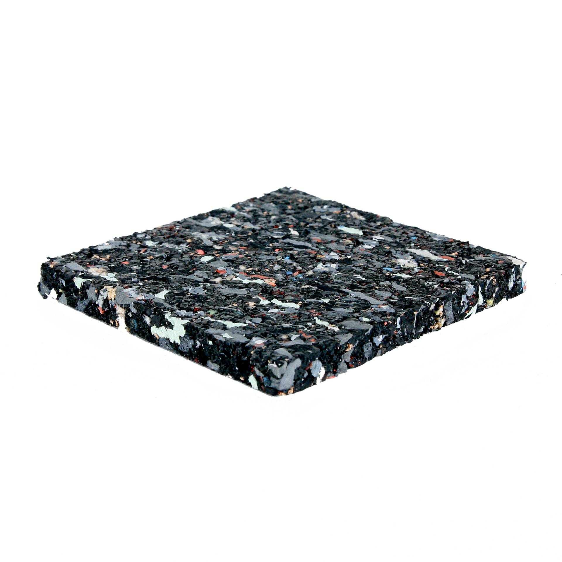 PROFIMAT Gummi-Pads, schwarz, 10 x 10 x 1 cm, 10 Stück PROFIMAT Gummi-Pads, schwarz, 10 x 10 x 1 cm, 10 Stück von PROFIMAT