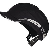 Anstoßkappe X-9500 54-64 cm schwarz Schirmlänge 2,5 cm EN 812:2012 von PROFIT