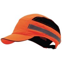 Anstoßkappe plus Base-Cap 52-65 cm neonorange Schirmlänge 5 cm en 812:2012 Anstoßkappe plus Base-Cap 52-65 cm neonorange Schirmlänge 5 cm en 812:2012 von PROFIT
