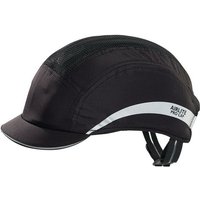 Profit ® - Anstoßkappe Airlite Pro in X-9500 54-64 cm schwarz Schirmlänge 2,5 cm en 812:2012 von PROFIT