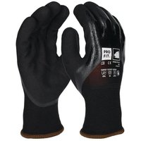 Profit - Kälteschutzhandschuh Double Tril Größe 8 schwarz/schwarz en 388, en 511, en 407 PSA-Kategorie ii Profit - Kälteschutzhandschuh Double Tril Größe 8 schwarz/schwarz en 388, en 511, en 407 PSA-Kategorie ii von PROFIT