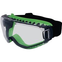 Pro Fit - 8114 Vollsichtbrille T-Spex 8114 en 166 en 170 Rahmen schwarz/grün, Sche von PRO FIT