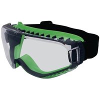 Profit - Vollsichtschutzbrille T-Spex 8114 en 166, en 170 Rahmen schwarz/grün, Scheibe klar Polycarbonat Profit - Vollsichtschutzbrille T-Spex 8114 en 166, en 170 Rahmen schwarz/grün, Scheibe klar Polycarbonat von PROFIT