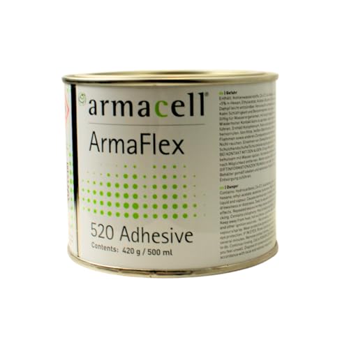 Armacell Armaflex Kleber 520, 0,50ltr von PROFIVENT.DE