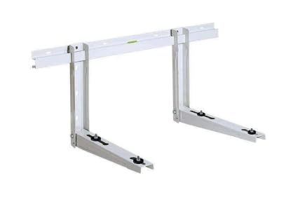 RODIGAS MS 253 800mm/465mm bis 140kg Universal Klimaanlage Wandkonsole für Split Klima Klimaanlage und Heizung Klimageräte Wandhalterung für Klimaanlage und Wärmepumpe von PROFIVENT.DE