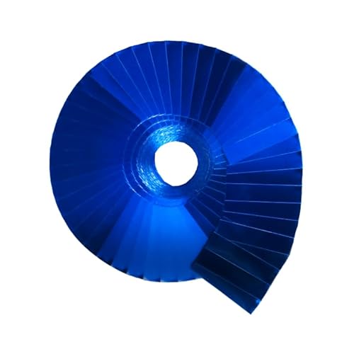 Steinwolle Rohrisolierung WLG 0,037 alukaschiert Rohrschale Dämmung Isolierung für Heizungsrohre verschiedene Größen (Blau Endmanschettenband 25mm/10m) von PROFIVENT.DE