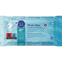 Desinfektionstücher temdex® wd plus Wipes L300xB270ca. mm von PROFIX