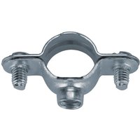 Einfacher verzinkter Stahlhalsband - Pass 7x150 Ø40 - Packung mit 50 Einfacher verzinkter Stahlhalsband - Pass 7x150 Ø40 - Packung mit 50 von PROFIX