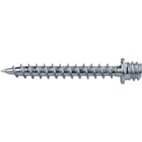 Profix - Holzschrauben mit Flansch - Raster 8x125 - Packung mit 100 Stück 80mm lang Profix - Holzschrauben mit Flansch - Raster 8x125 - Packung mit 100 Stück 80mm lang von PROFIX