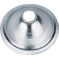 Profix - Konische Abstandsrosette Stahl verzinkt - Packung mit 100 Ø21 - H14mm von PROFIX